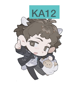 [Pre-order] f1Animalized Drivers  fan-made goods