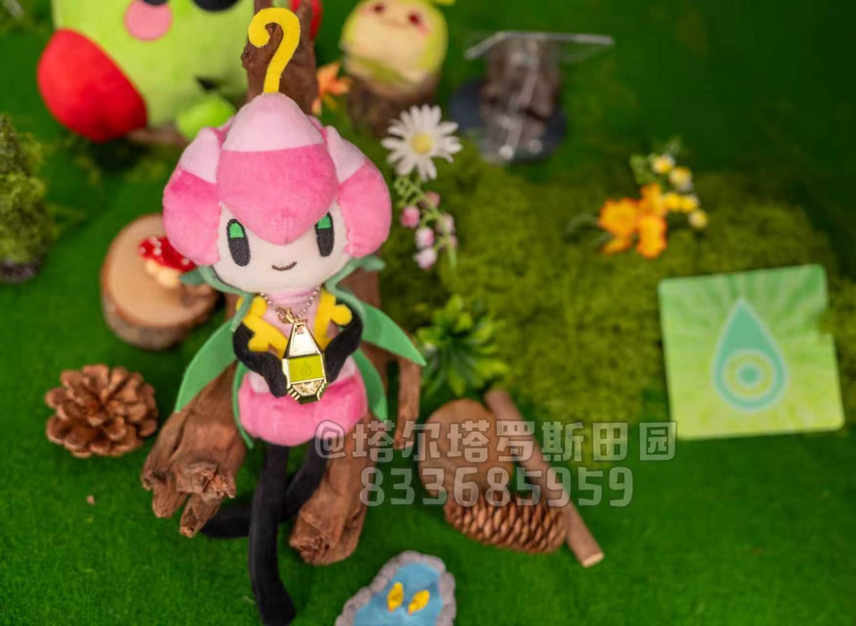 [Pre-order]Lilimon 20cm Plush – Magnetic Hands
