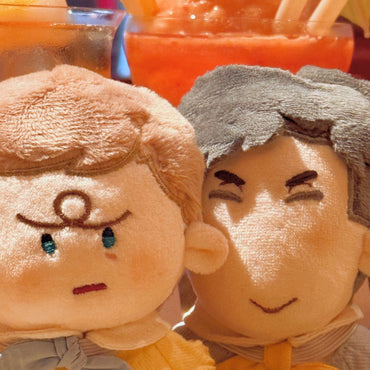 [Pre-order]sillyhead Johnlock plush toy