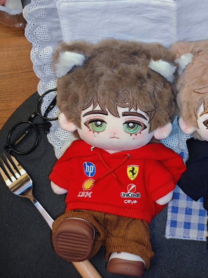 [Pre-order] 20cm F1 Driver CL16 doll — Charlo
