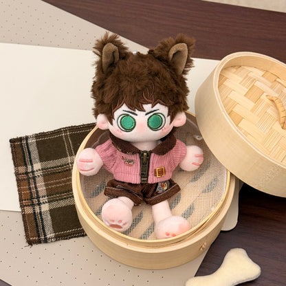 [Pre-order] F1 Drivers' 18cm chuichui body plushie