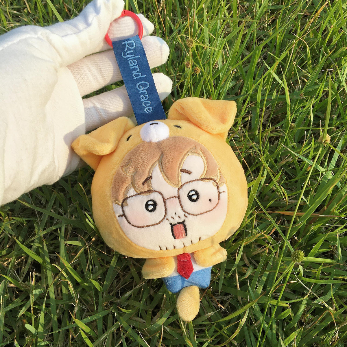 [Pre-Order] 10cm Puppy Grace Plushie