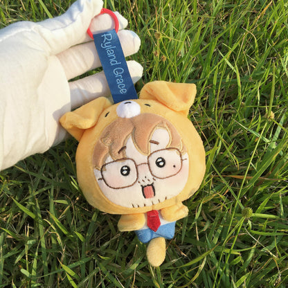 [Pre-Order] 10cm Puppy Grace Plushie