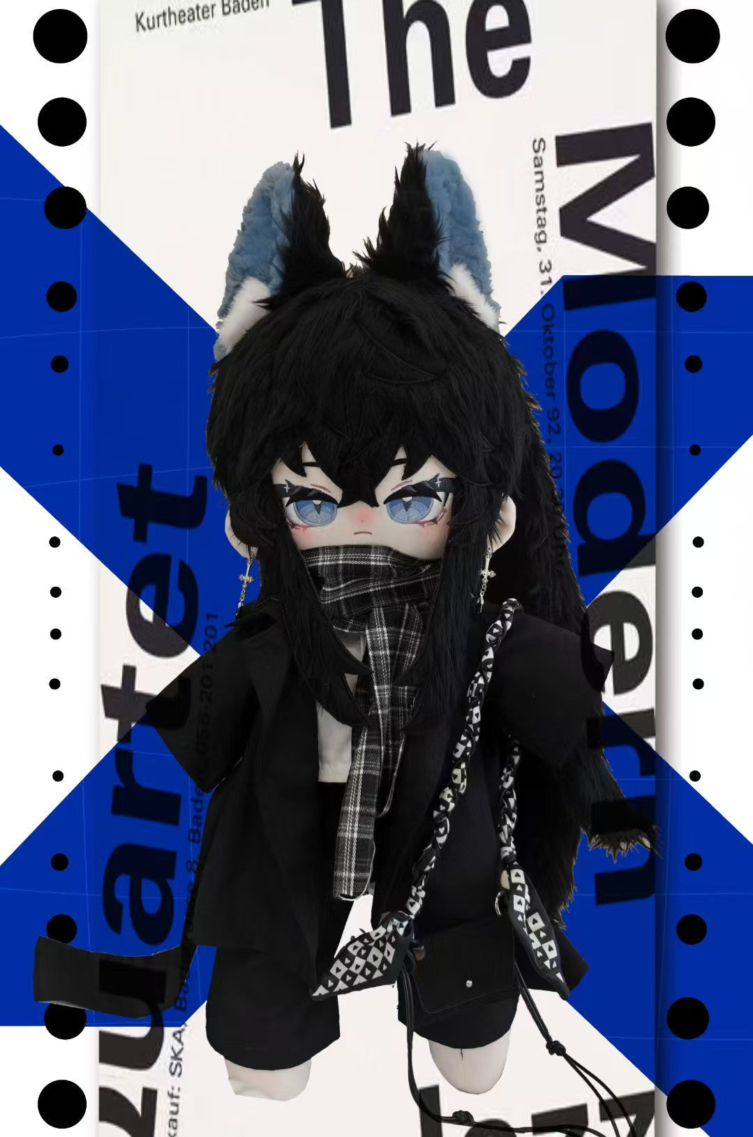 [Pre-sale]60cm doll clothes