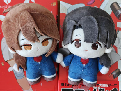 [Pre-order] Sakurada/Aki/Hasumi/Sae plush&Standee