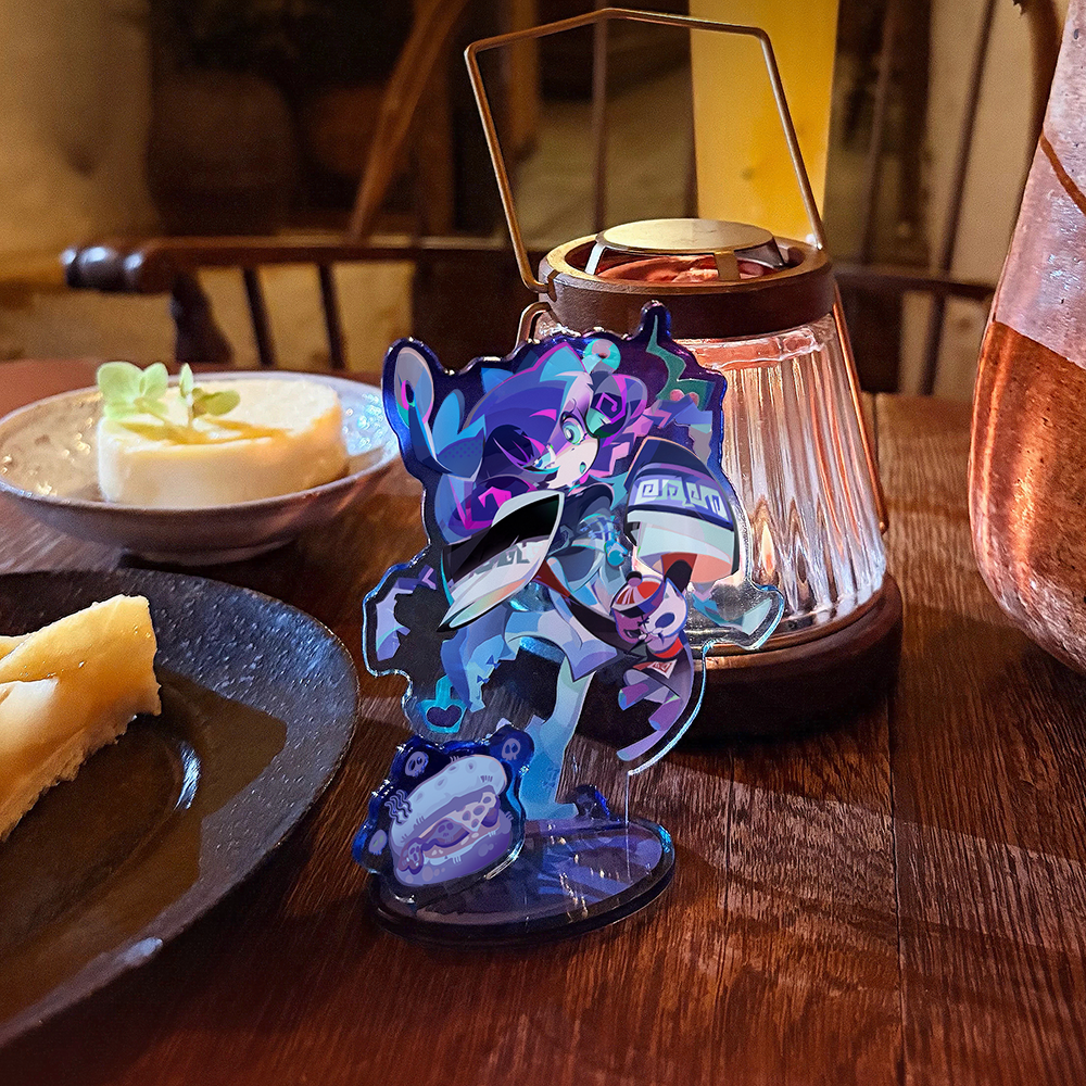 [In-stock]N-PSG Standee