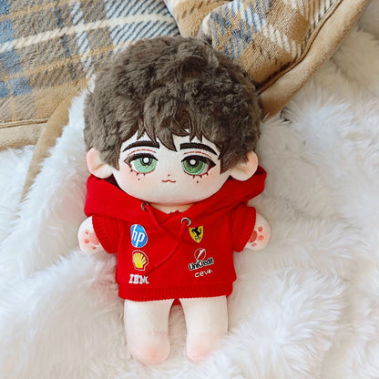 [Pre-order] 20cm F1 Driver CL16 doll — Charlo