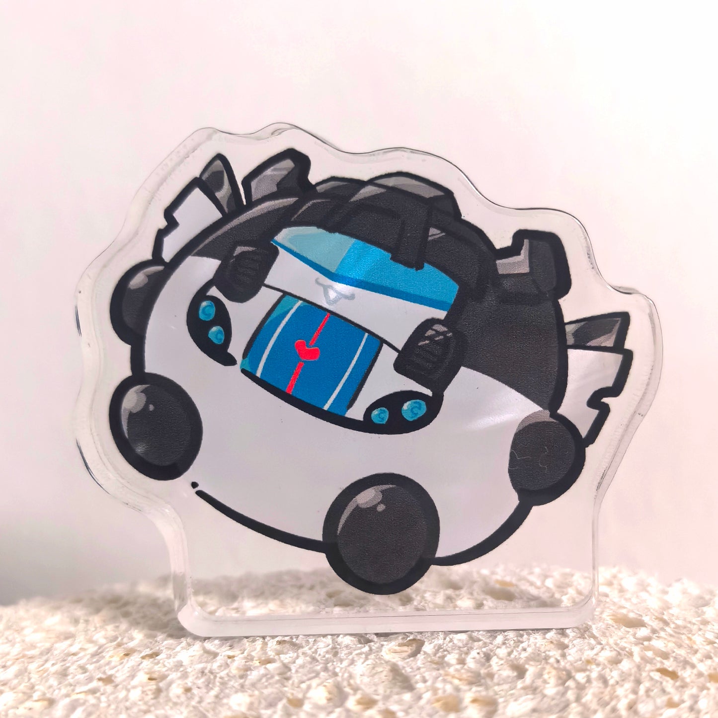[Pre-order] TF G1 ＆ One Extra-thick Acrylic
