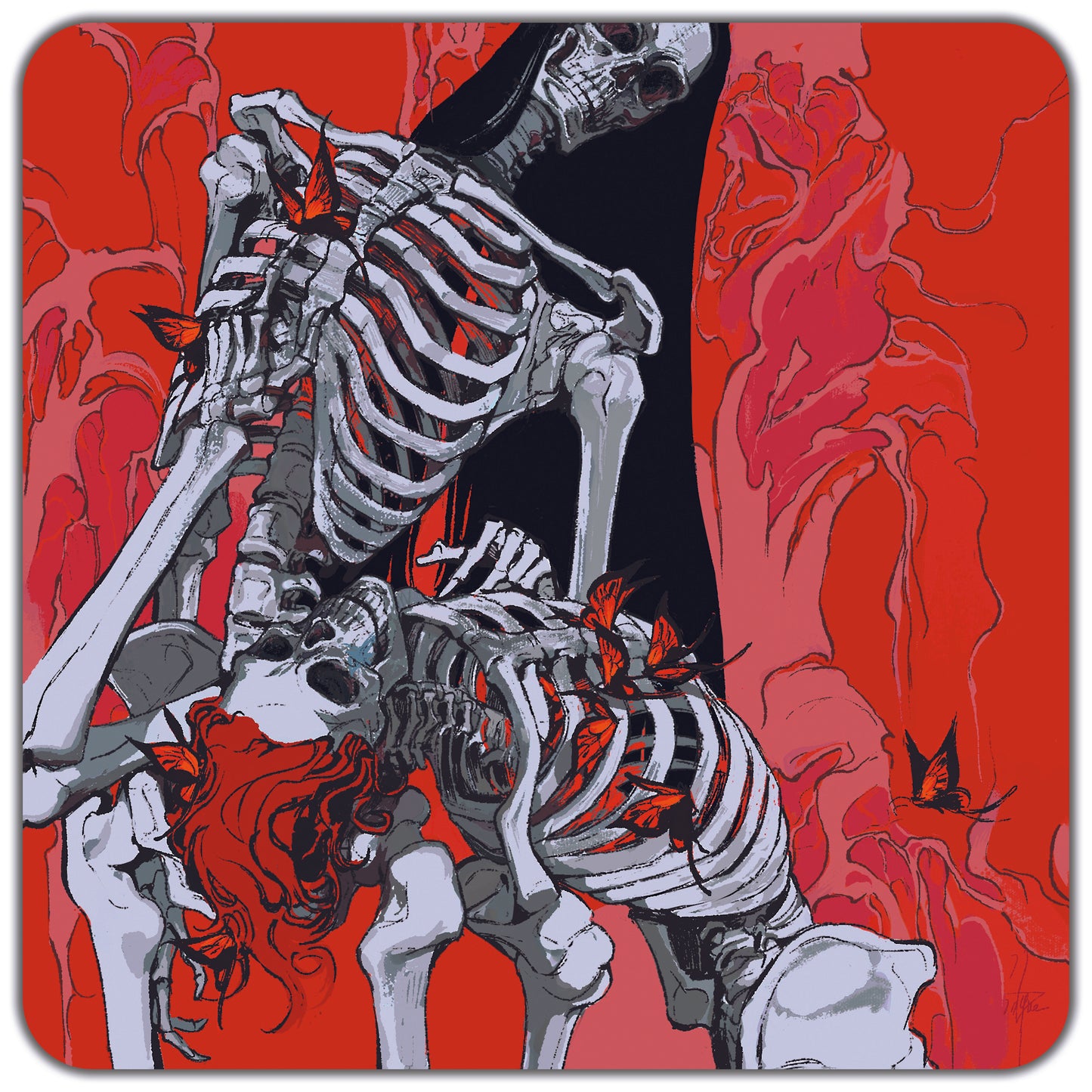 [pre-sale]Hisoka-mouse pad