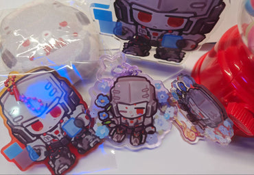 {pre-order}Megatron Gift Package
