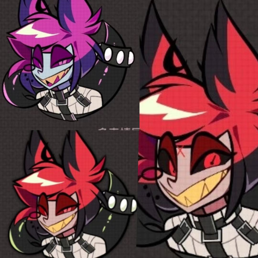 [Pre-order]【FOXXXI】【Dark pact】metal pin