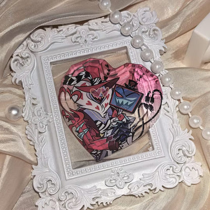 [Pre-order] VoxVal Amor Fati·Enamel Pin·Gemstone Acrylic