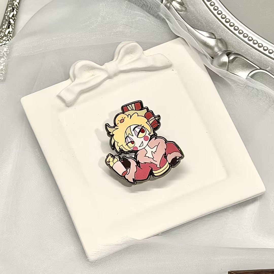 [Pre-sale] Luci Beauty Metal Pin