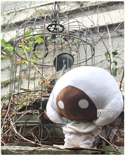 [Pre-order] Silksong Hornet&Lace 25cm Chibi Plushies