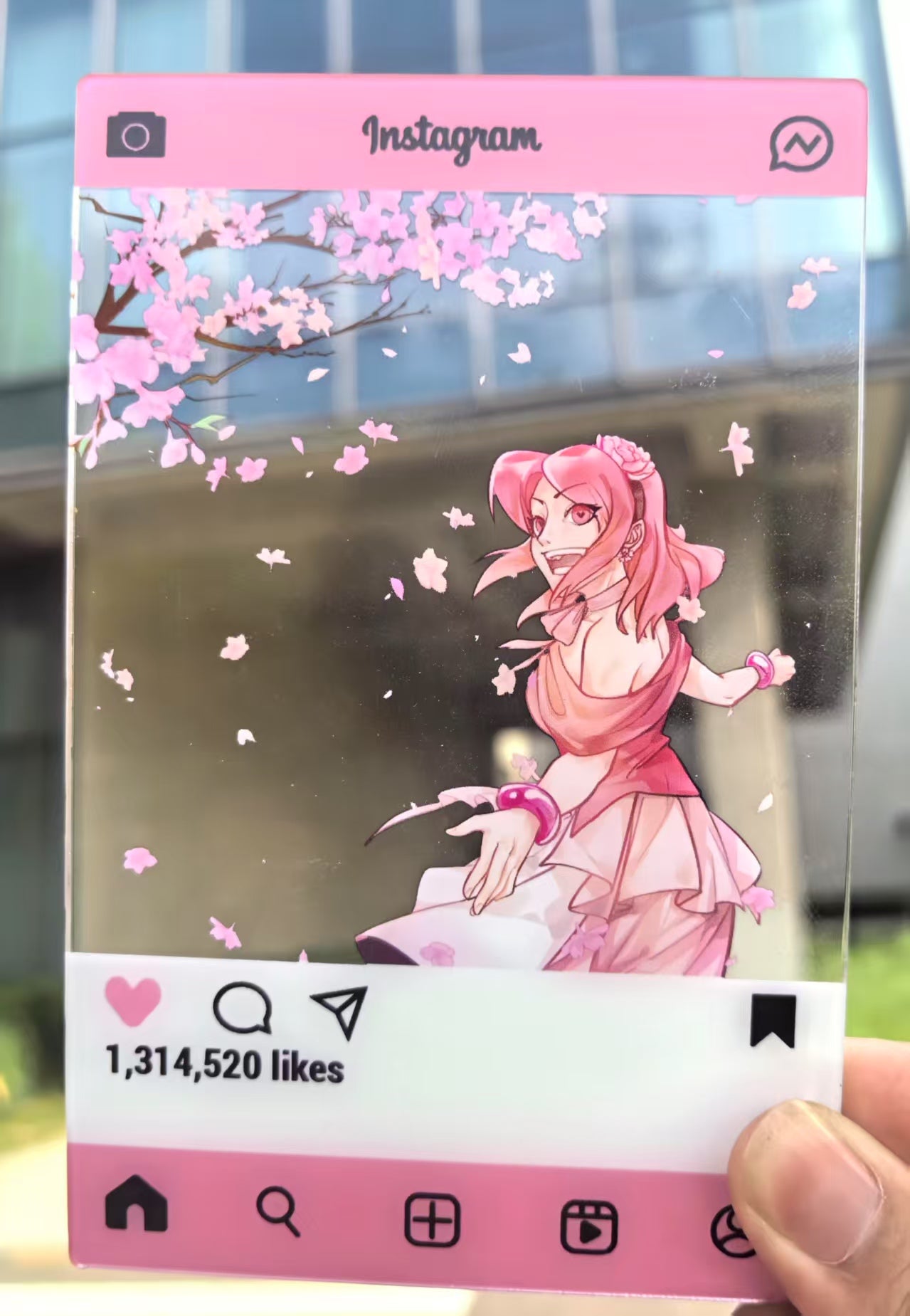 【Villainous】| Spring day