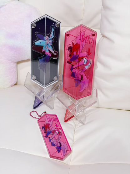 [In-stock]EarthSpark Starscream Acrylic Series