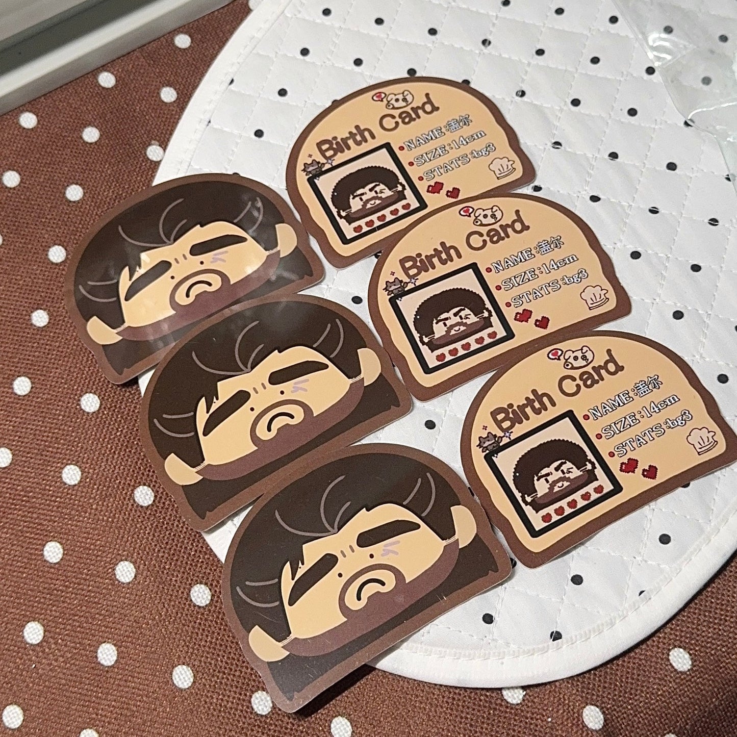 [Pre-sale] 15cm Gale Dekarios Plush Doll