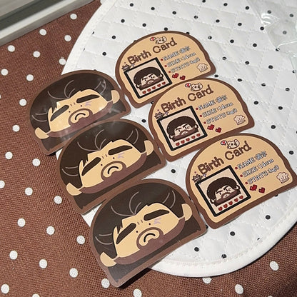 [Pre-sale] 15cm Gale Dekarios Plush Doll