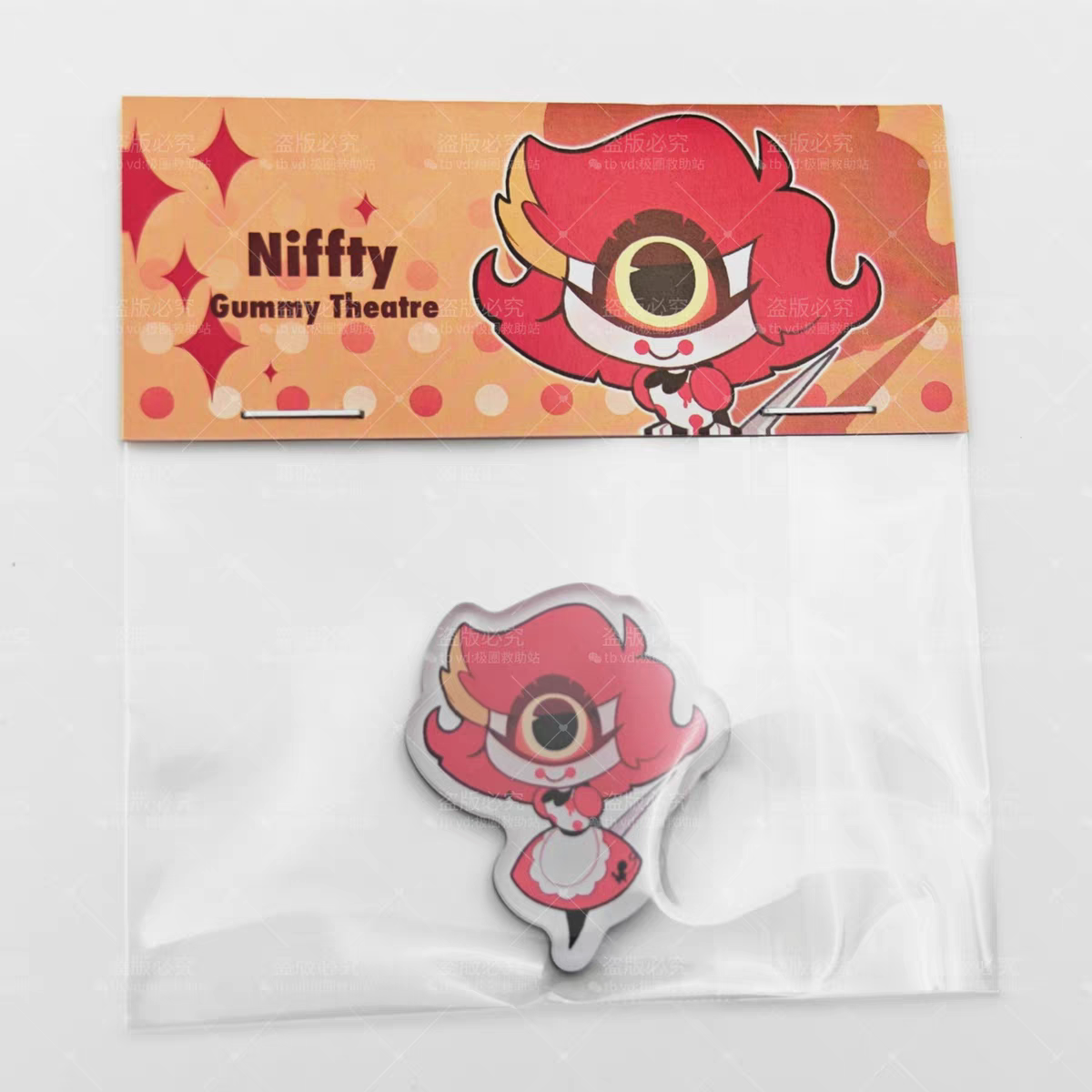 Decorative Fridge Magnet