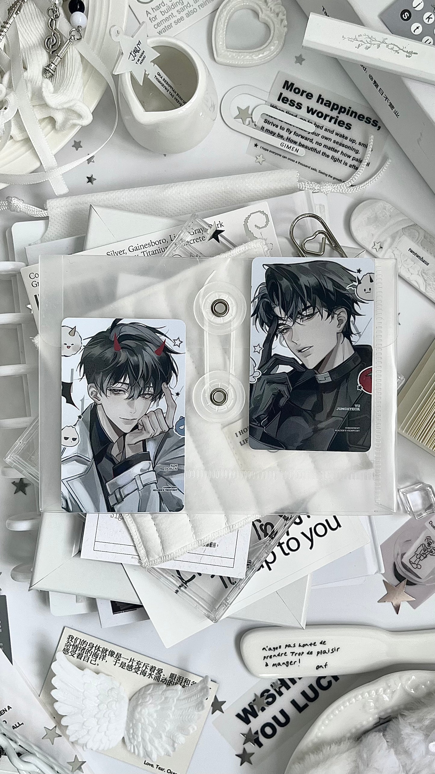 [Pre-sale] ORV Plain Day Series Merchandise