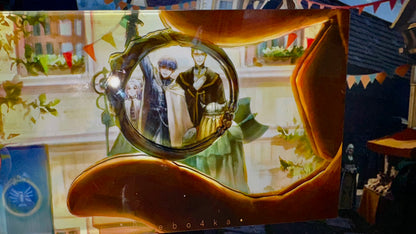 Sousou no Frieren - Acrylic plate with 3d effect