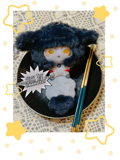 [Pre-order] TFO Polatouche 13cm Plushie