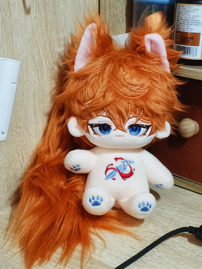Tartaglia 20cm Cotton Doll
