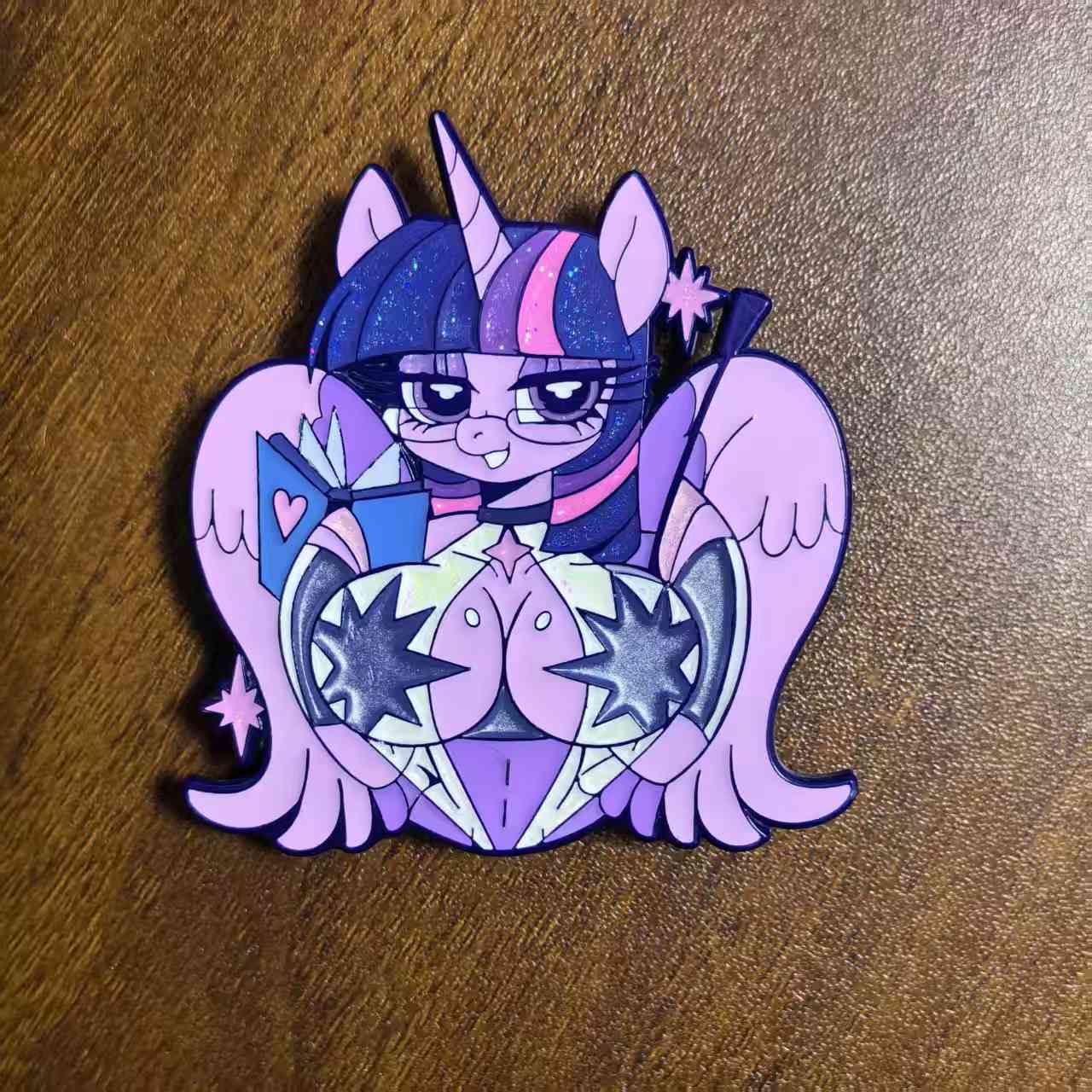 [Pre-order] MLP Allure Pin