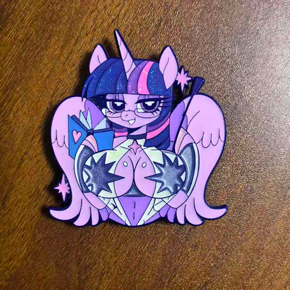 [Pre-order] MLP Allure Pin