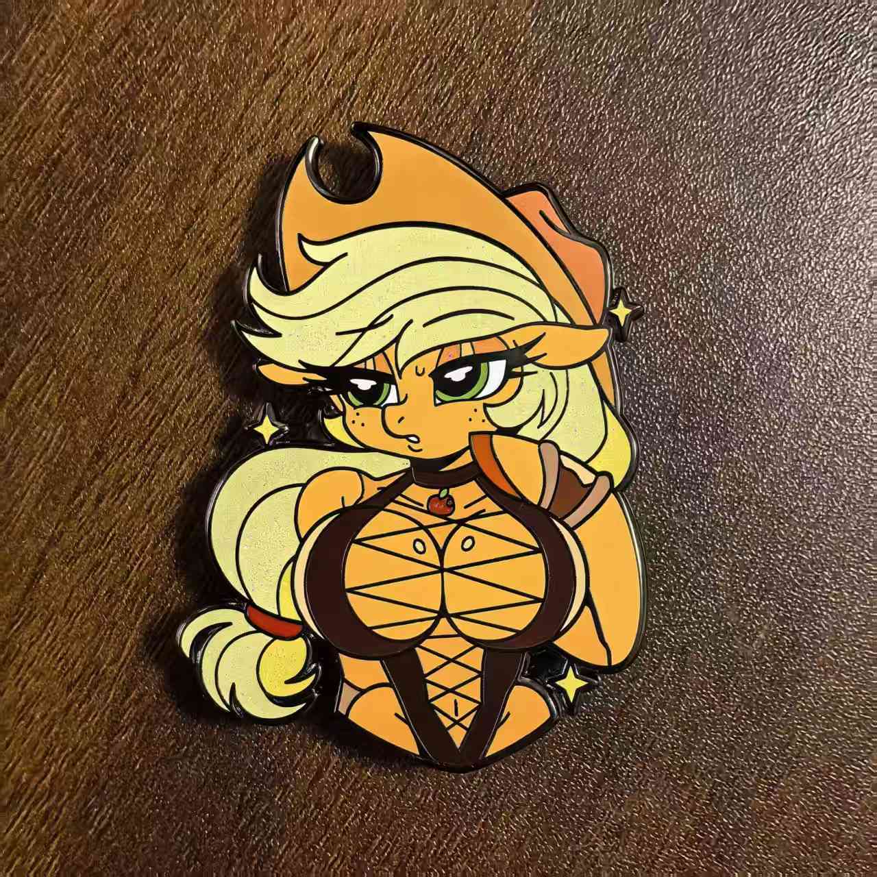 [Pre-order] MLP Allure Pin