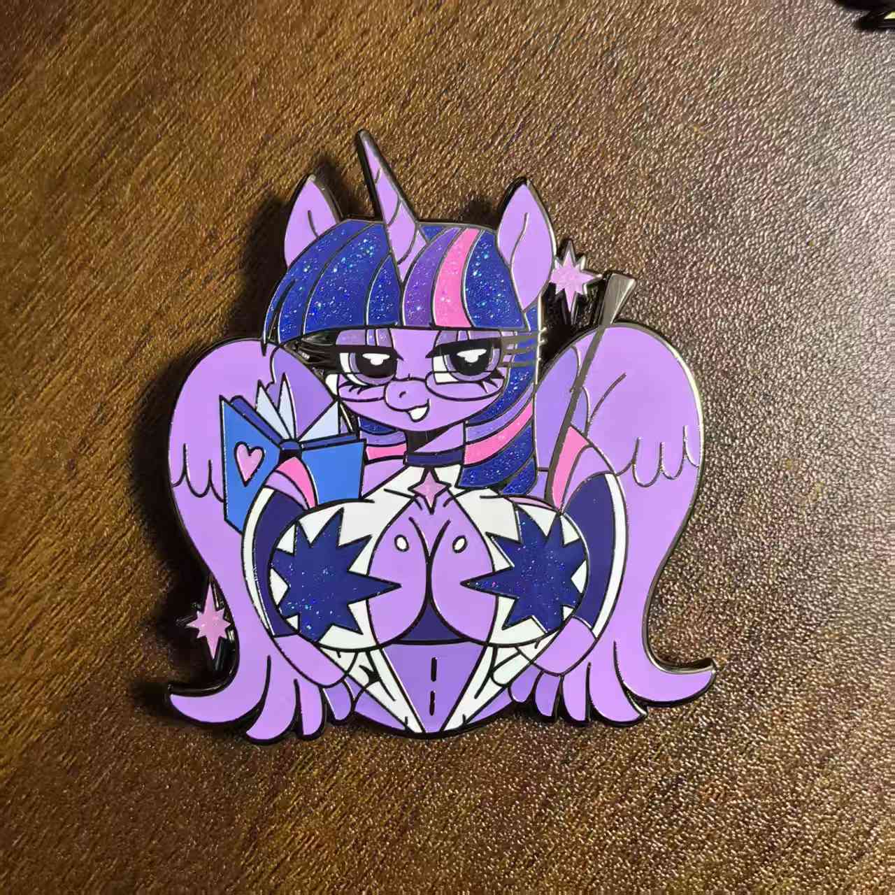 [Pre-order] MLP Allure Pin