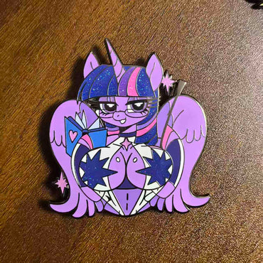 [Pre-order] MLP Allure Pin