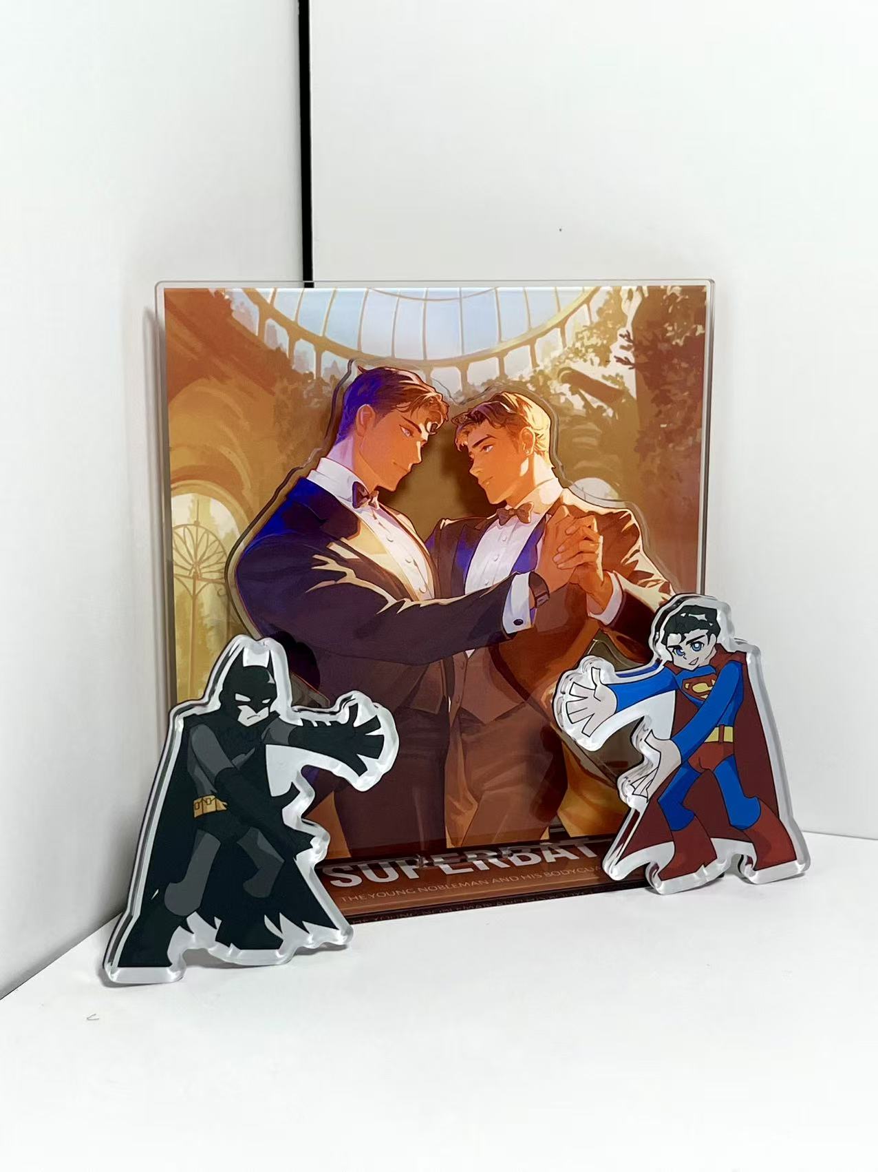 [Pre-order]Superbat double-sided Acrylic signboard