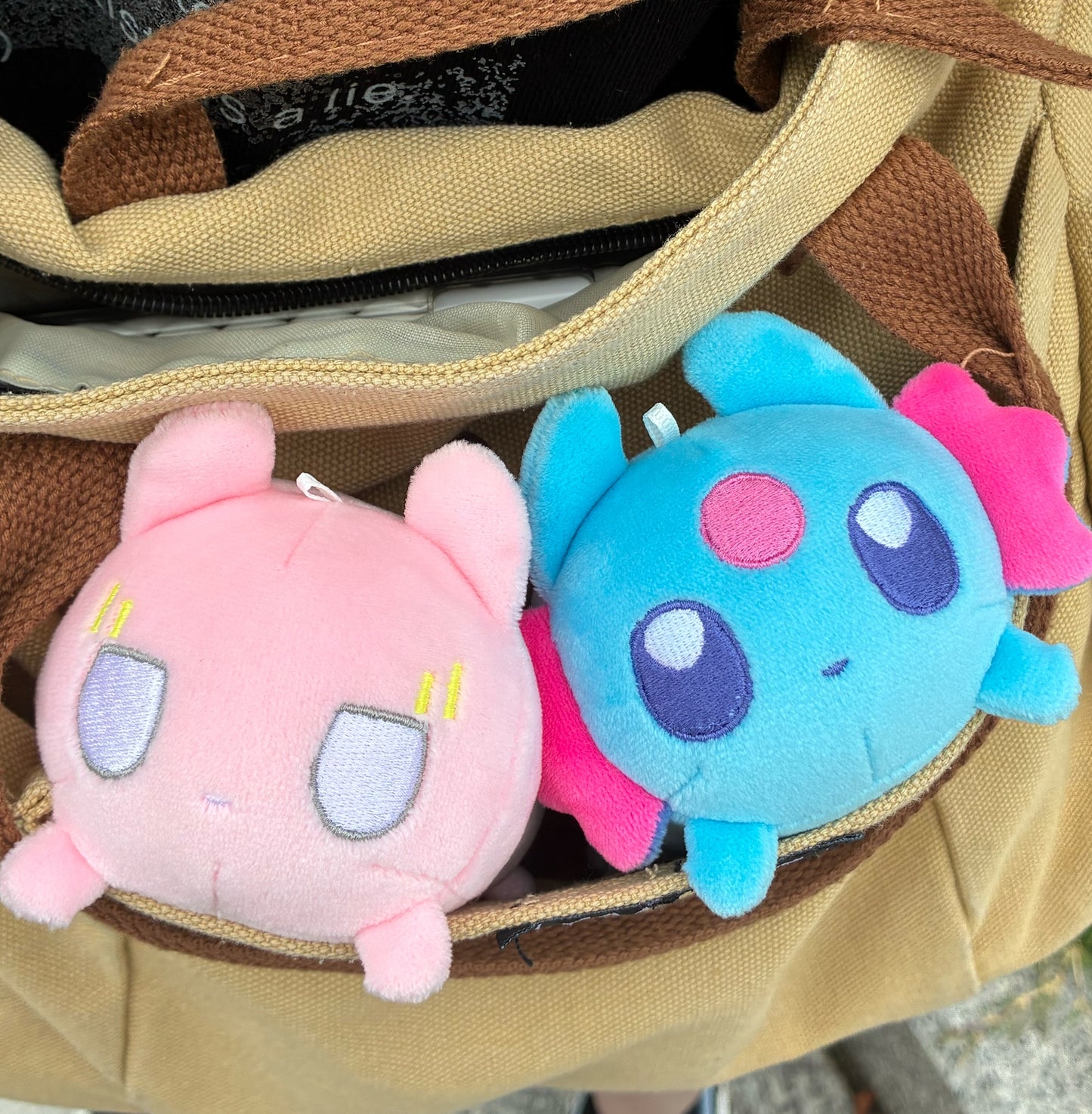 [Pre-order] 10cm Iteration Slugcat Plushie