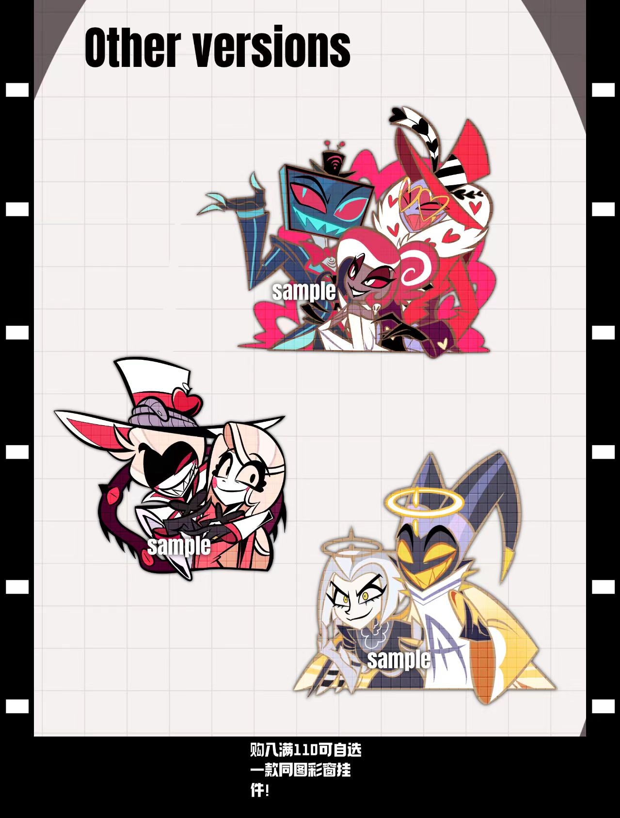 Platonic Buddy metal pin【Pre-orders end on Jun. 30】