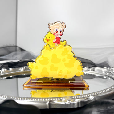 [pre-sale]Springy Ducky Ride Luci Standee