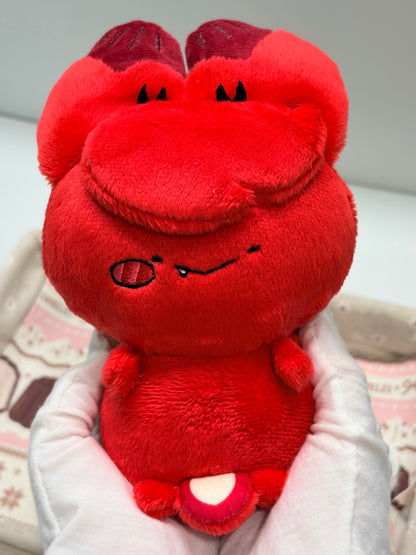 [Pre-order] DEER DANGO 15CM RADIOSTATIC PLUSH DOLL