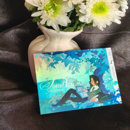 [Pre-order] Someday·Severus