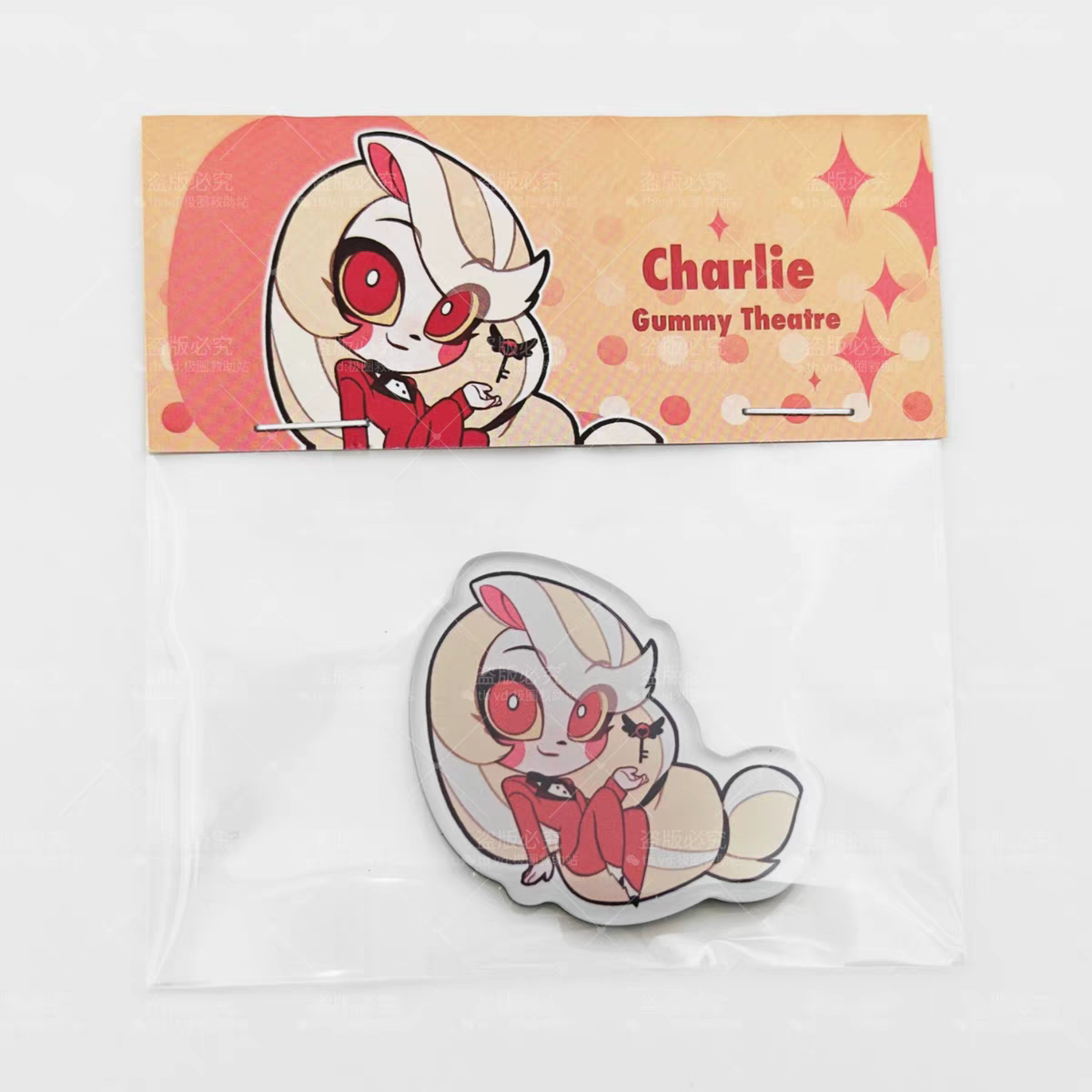 Decorative Fridge Magnet