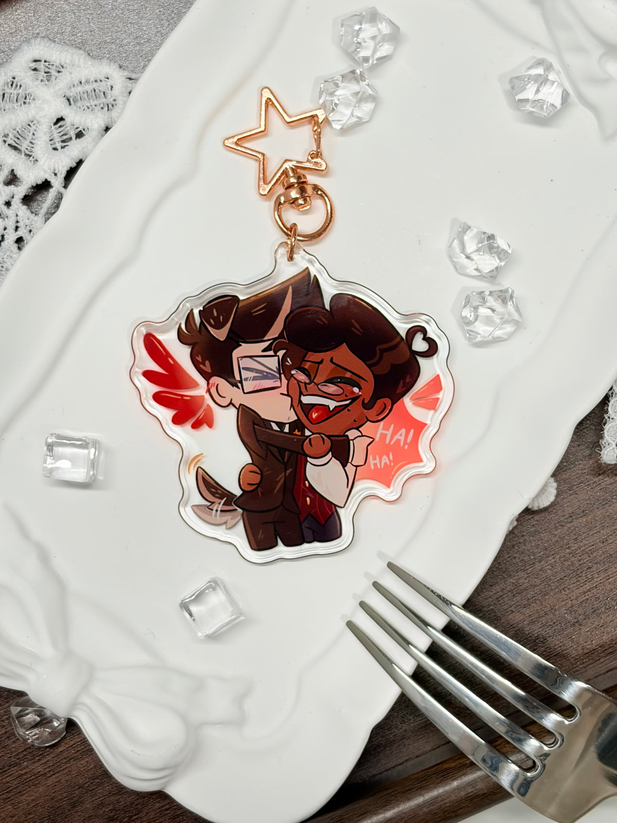 [Pre-order] Murdermedia kiss