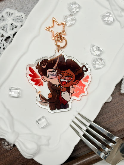 [Pre-order] Murdermedia kiss