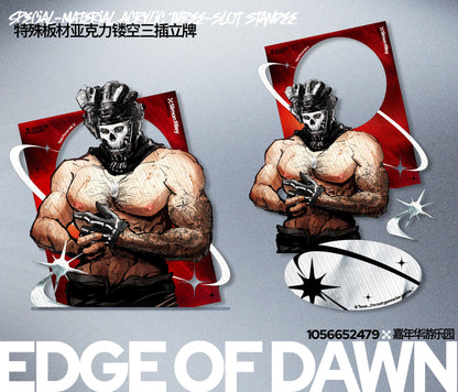 [Pre-order] Call of Duty “Edge Of Dawn” Fan-Made Collection