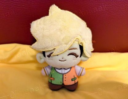 [Pre-order]Flowery fanmade 10cm plush