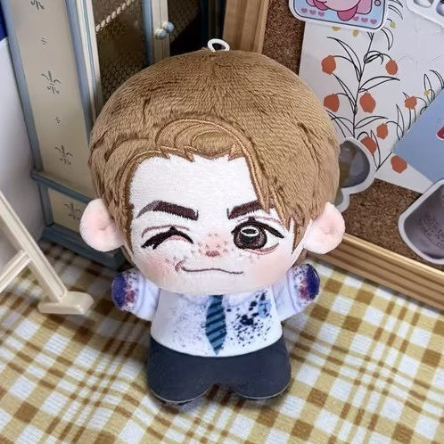 [In-stock] Nick(School uniform version)