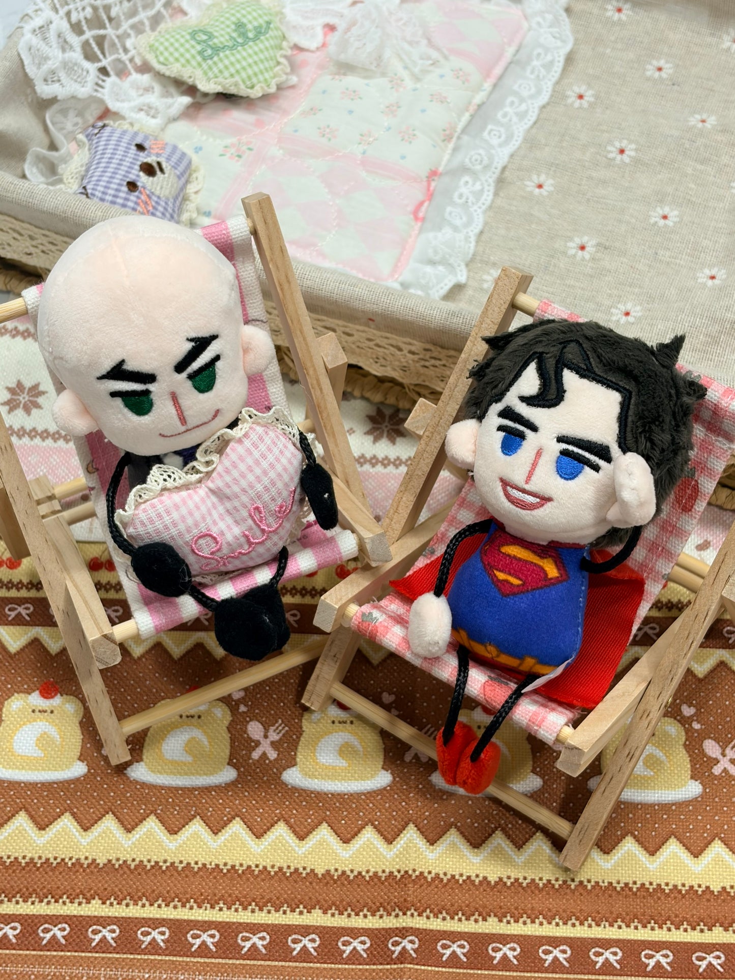 [Pre-order]Clex magnetic plushie 10cm
