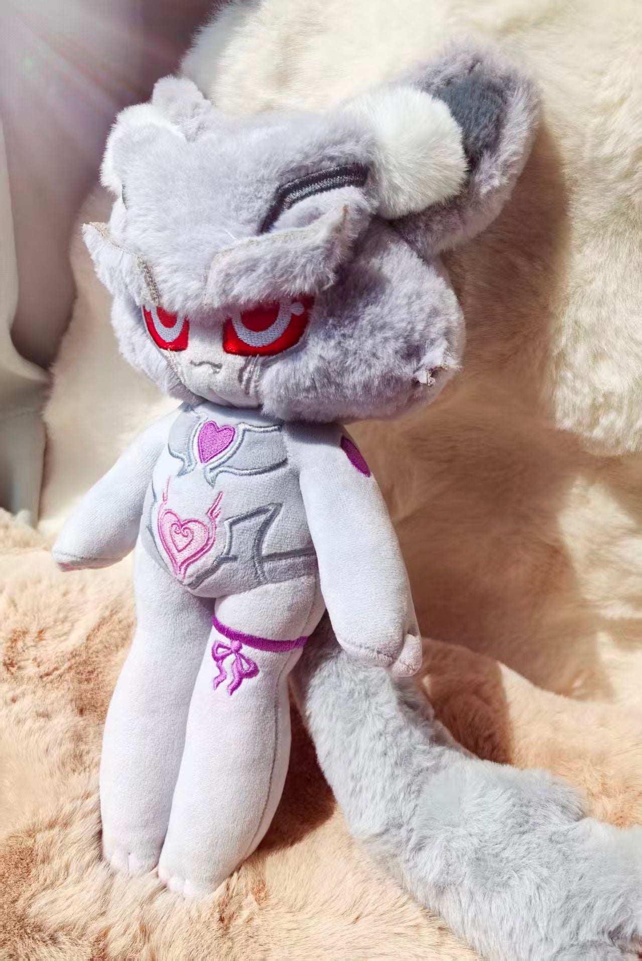 [Pre-sale]Vow Oppy and Chaos Meggy set