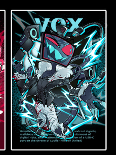【WANTED-Valentino&Vox】