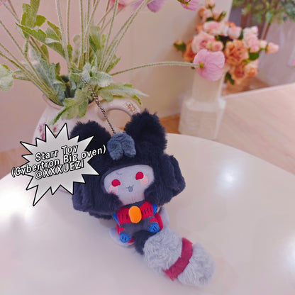 [Pre-order] TFO Polatouche 13cm Plushie