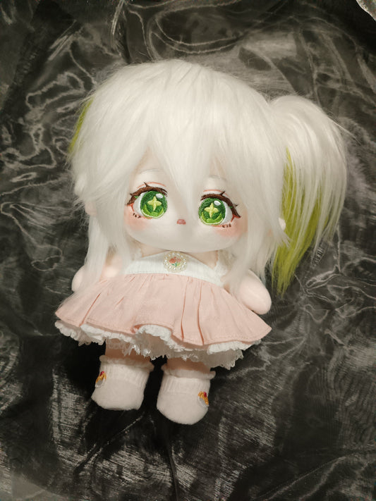 Nahida 20cm Plush Doll