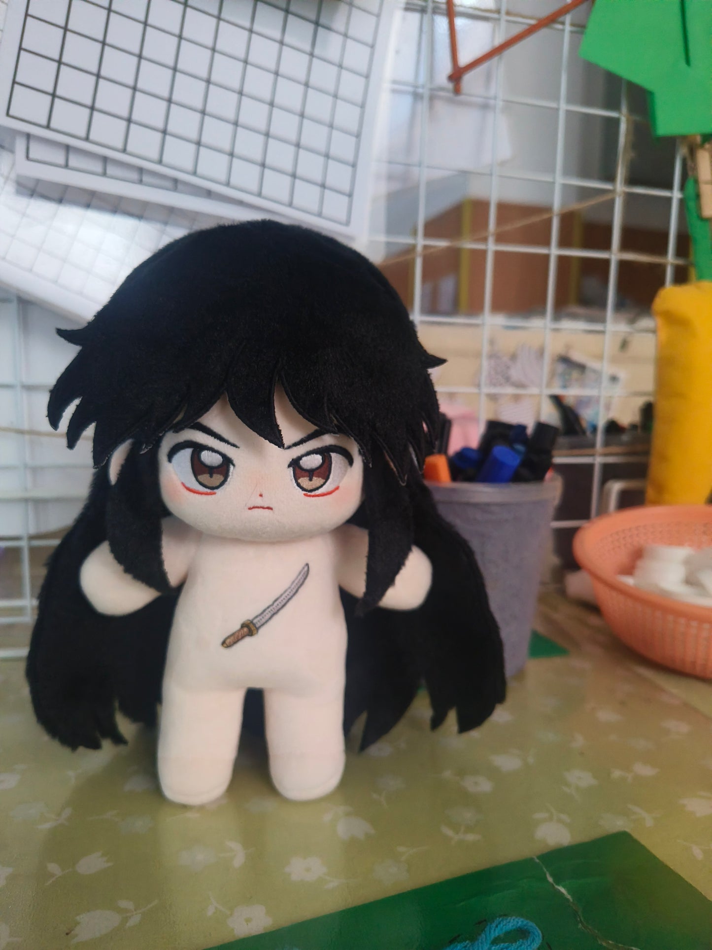 犬夜叉 20cmぬいぐるみ先行販売